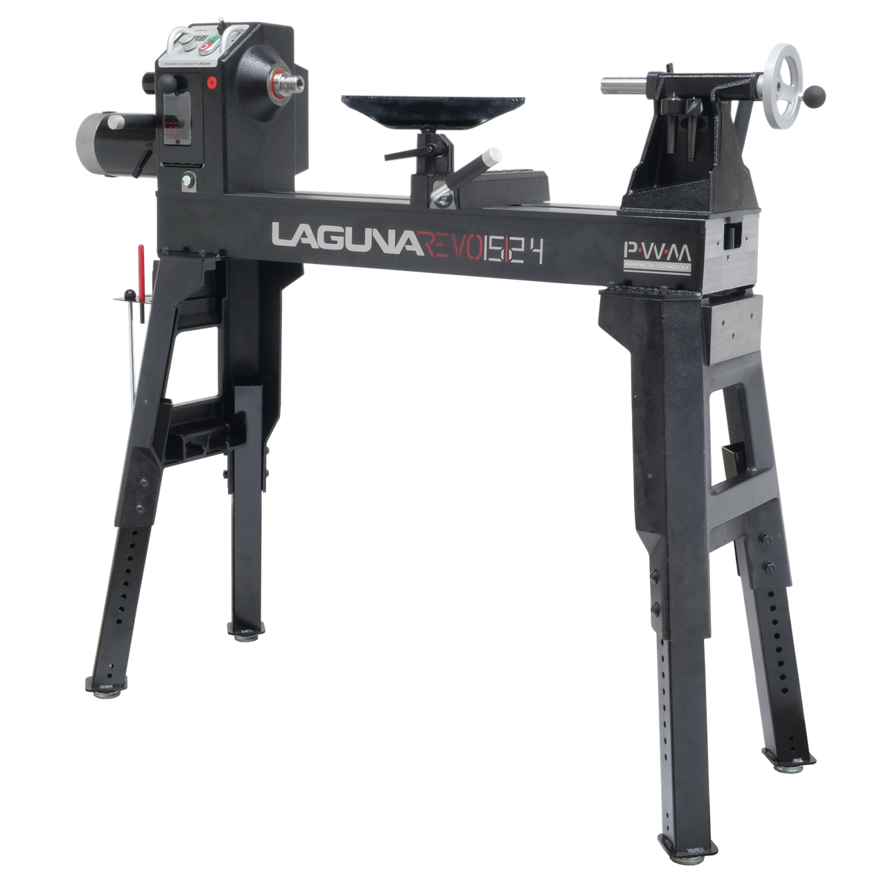 LAGUNA REVO 15 X 24 LATHE