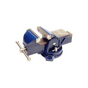 5" SWIVEL BENCH VISE