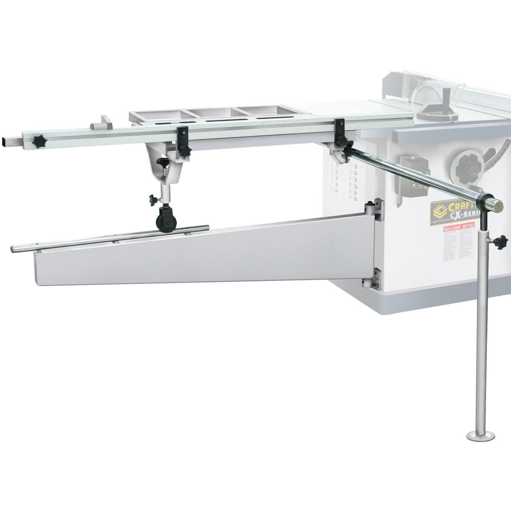 SLIDING TABLE ATTACHEMENT FOR TABLE SAWS CX205ST