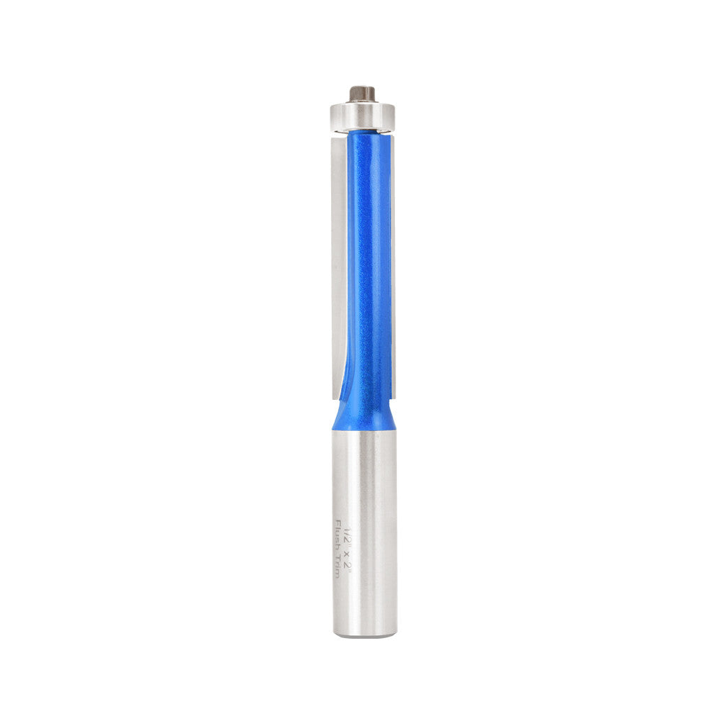 1/2" X 2" FLUSHTRIM ROUTER BIT 1/2" SHAN