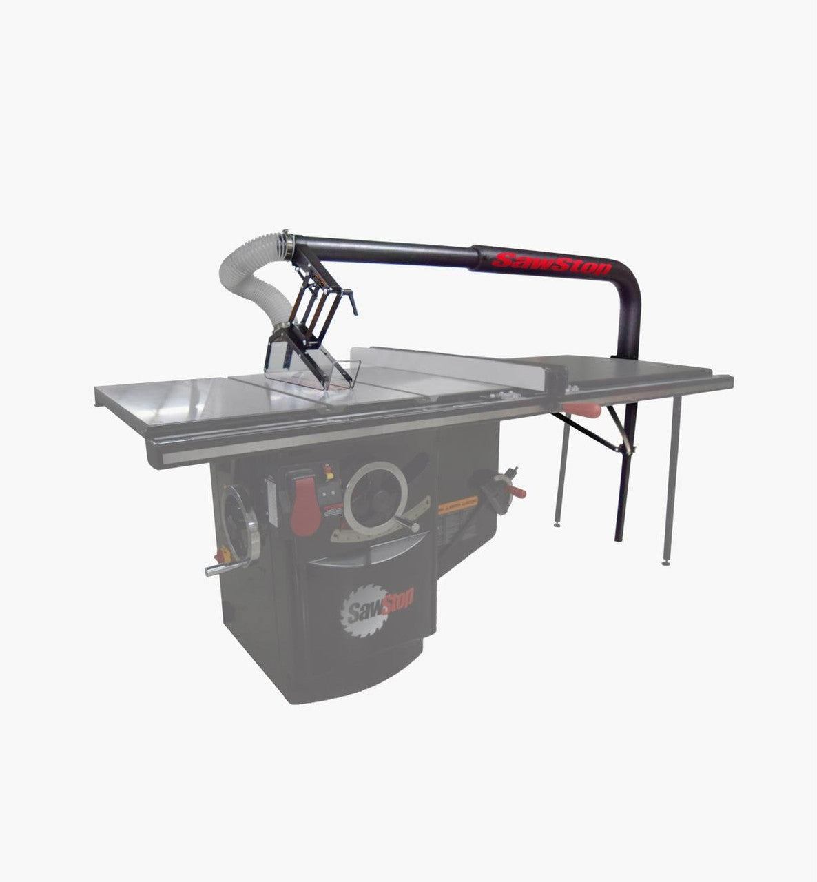 SAWSTOP FLOATING OVERARM DUST COLLECTION