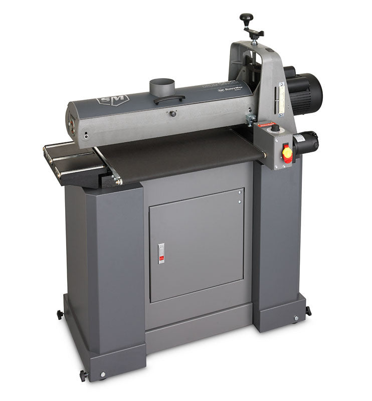 SUPERMAX 25 50 DRUM SANDER