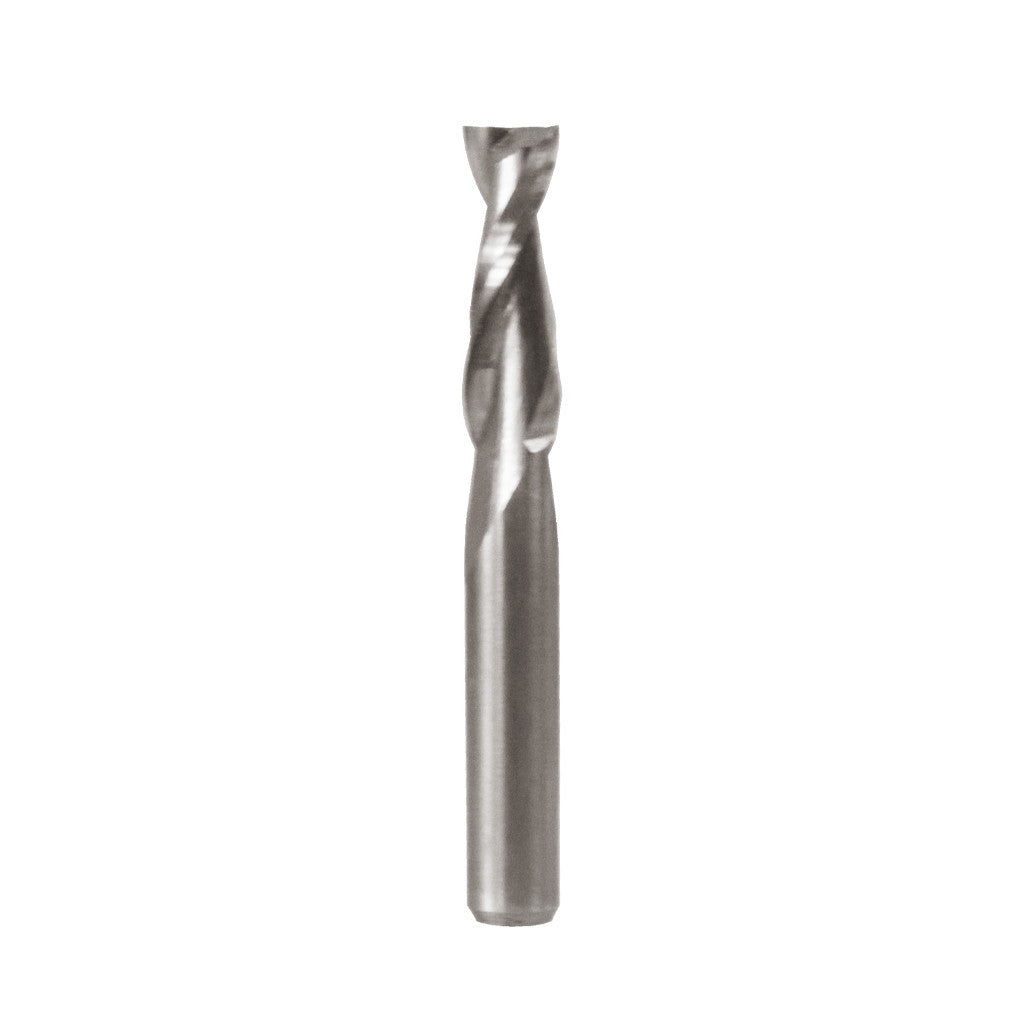 1/4" SOLID CARBIDE SPIRAL UP CUT 3/4" CL