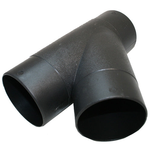 4" Y CONNECTOR FOR DUST COLLECTION