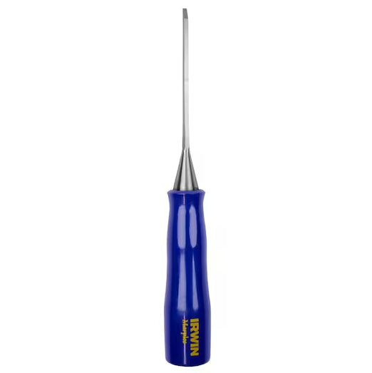 IRWIN MARPLES CHISEL WOOD 1/8"