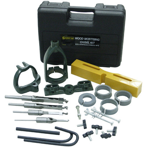 MORTISING ATTACHMENT KIT CT132
