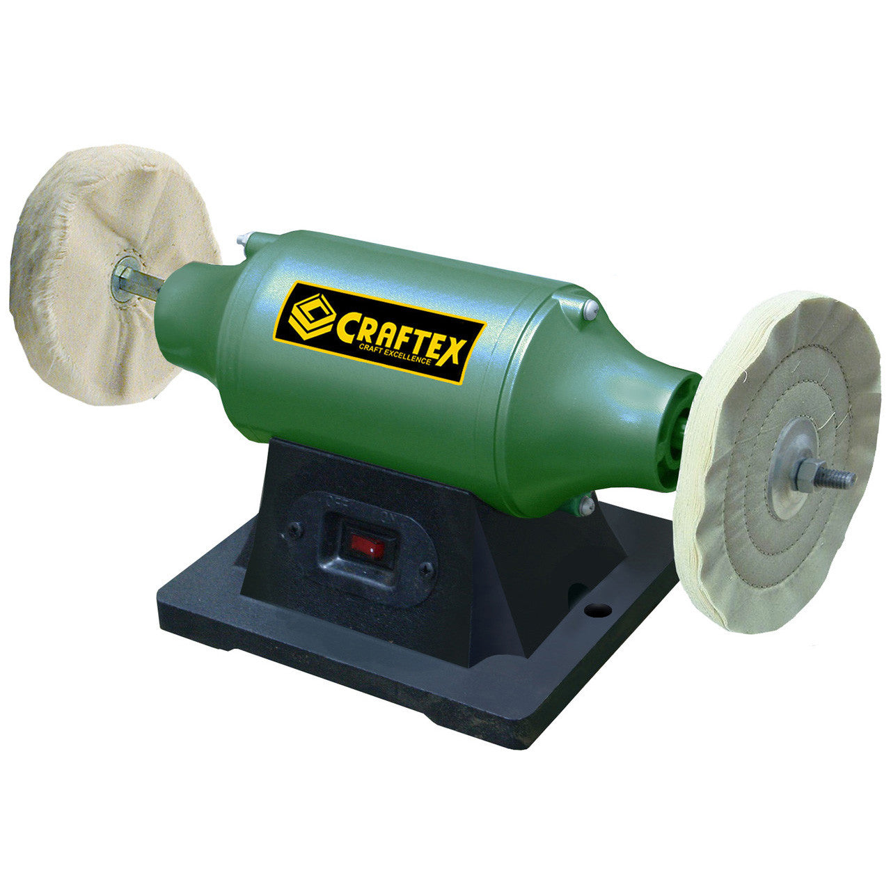 6" BUFFER 3/4HP