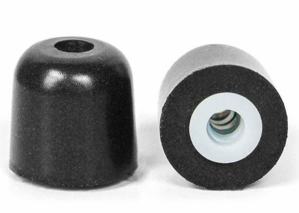 ISOTUNES REPLACEMENT FOAM TIPS XS