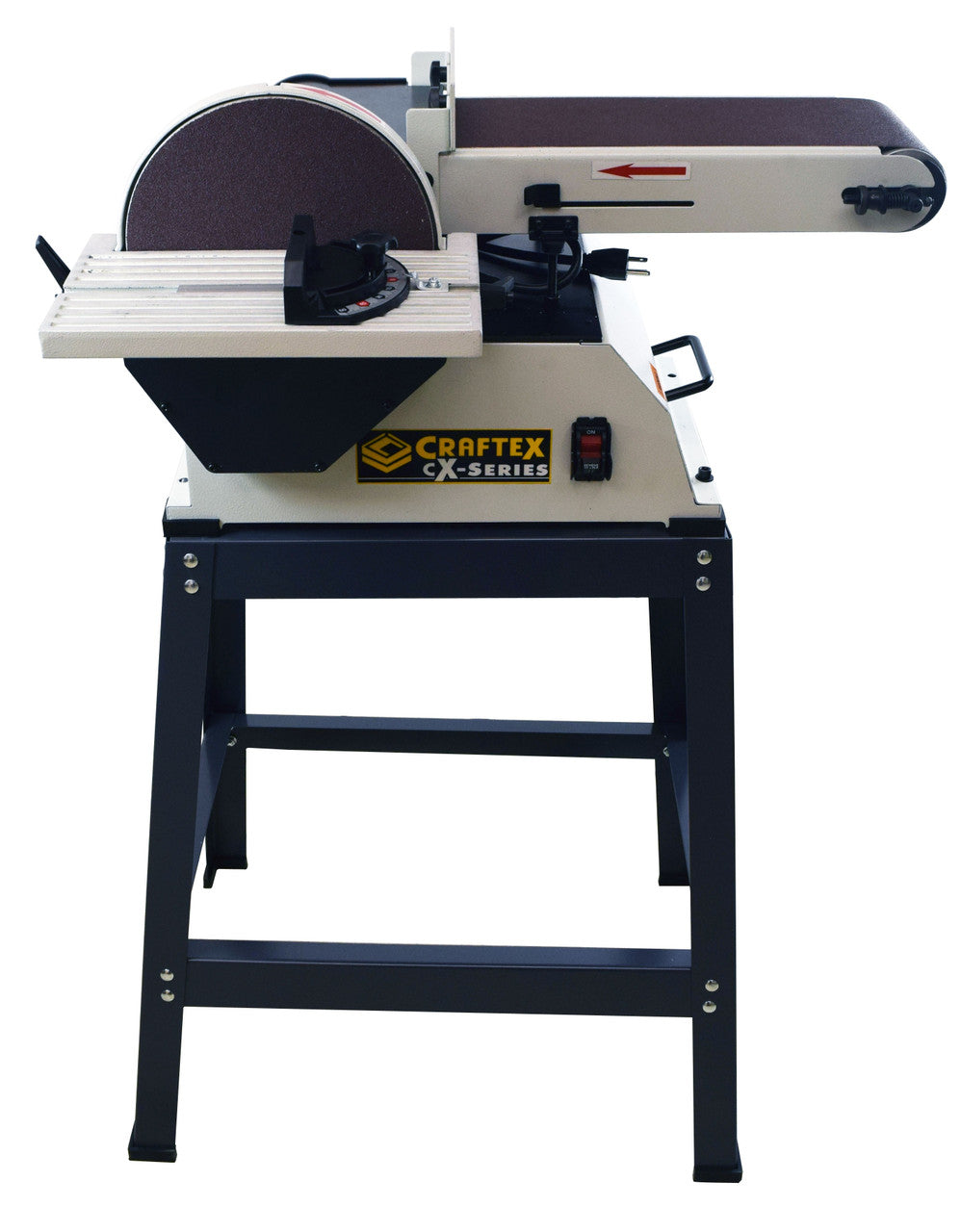 6" X 9" BELT & DISC SANDER
