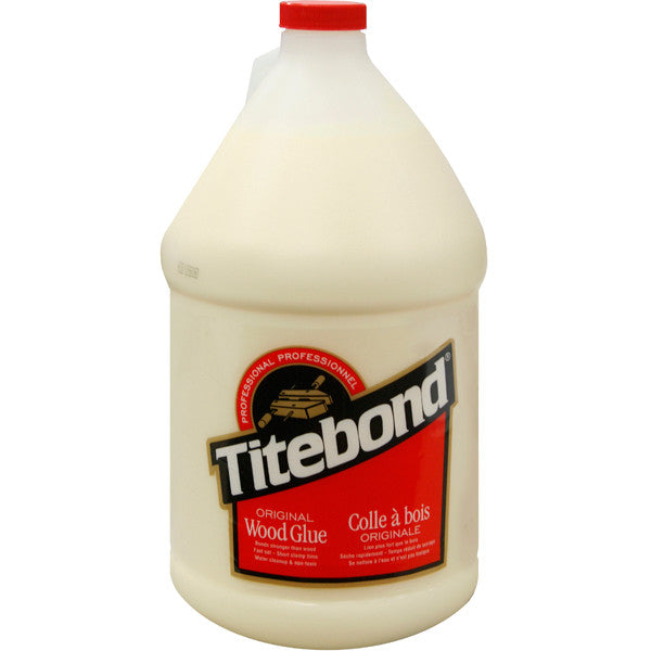 TITEBOND ORIGINAL GLUE 1 GALLON