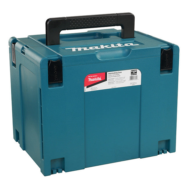INTERLOCKING TOOL CASE XL MAKITA