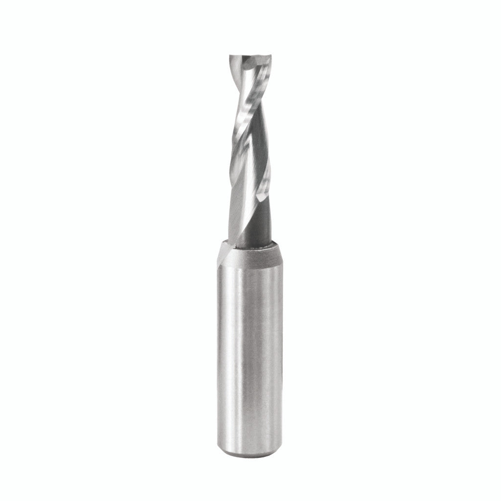 5/16" SOLID CARBIDE SPIRAL UP CUT 1/2" S