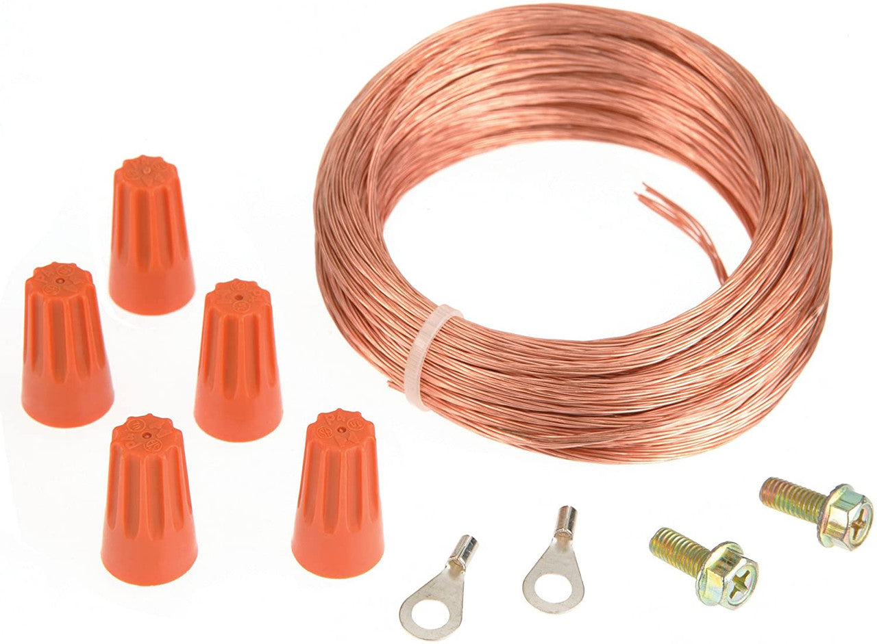 GROUNDINGKIT FOR DUST COLLECTION