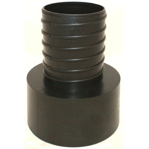 2.5" TO 4" QUICK CHANGE CONNECTOR