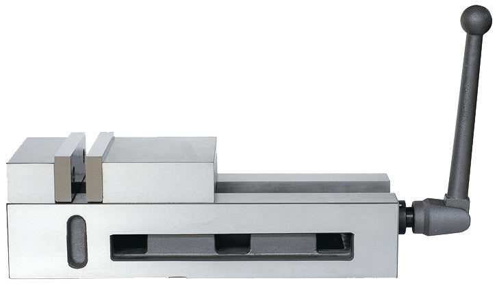 4" PRECISION MACHINE VISE