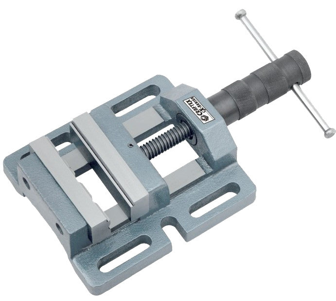 4" PRECISION DRILL PRESS VISE