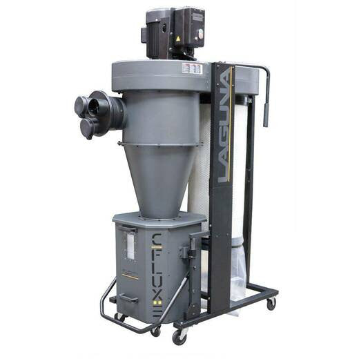 LAGUNA 3HP C FLUX CYCLONE DUST COLLECTOR