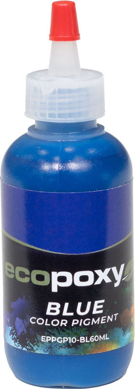 ECOPOXY BLUE COLOUR PIGMENT 60ML