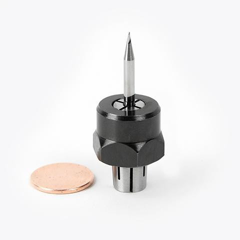 1/8 INCH COLLET WITH NUT