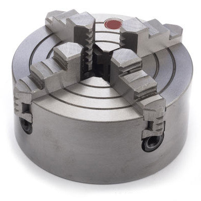4 JAW 5" METALWORKING CHUCK