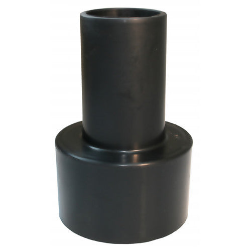 2 1/2" - 1 1/2" REDUCER FOR DUST COLLECT
