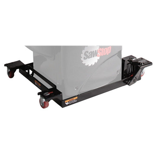 SAW STOP INDUSTRIAL MOBILE BASE ASSEMBLY