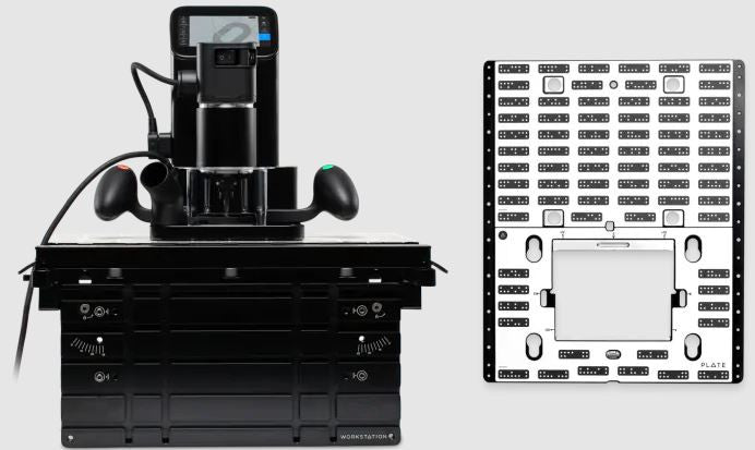 SHAPER ORIGIN WITH SHAPER WORKSTATION SO2NNPKG3