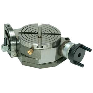 ROTARY TABLE 4"LOW PROFILE W/TILT.TABLE