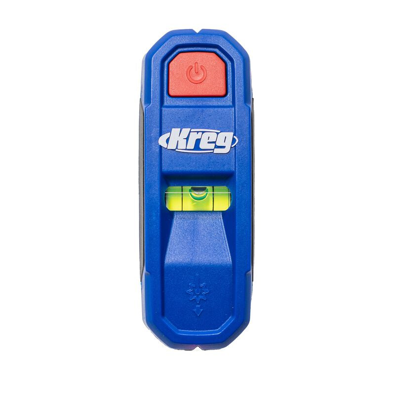 KREG MAGNETIC STUD FINDER WITH LASER