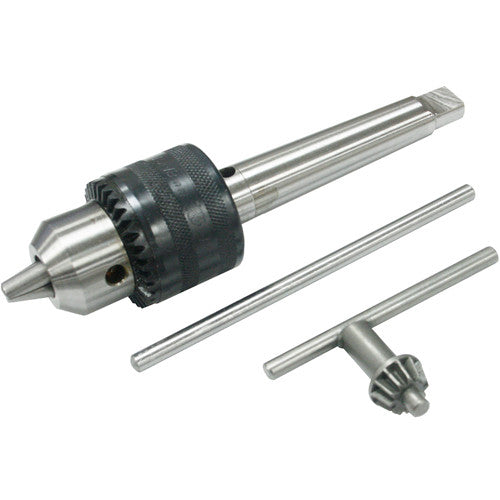 DRILL CHUCK 1/2" SHANK MT2"