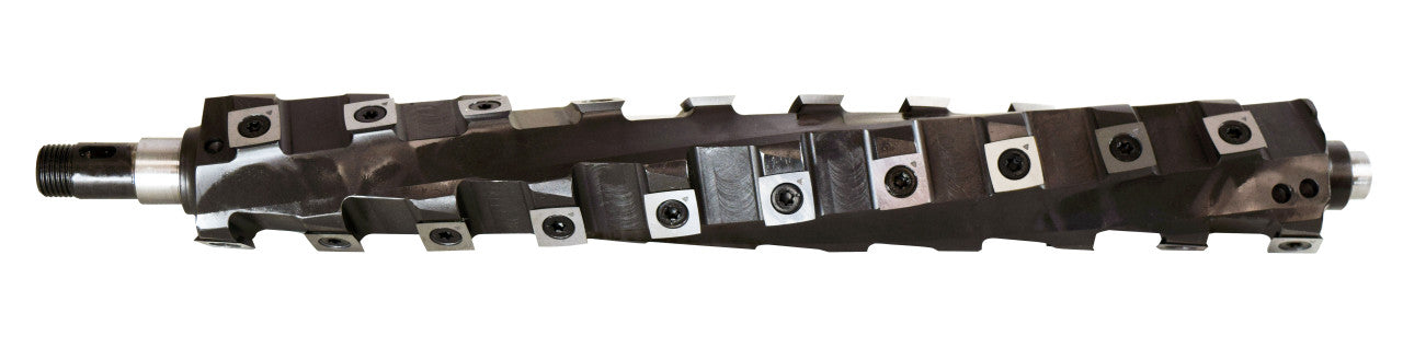 SPIRAL CUTTERHEAD FOR DEWALT 13"PLANER D
