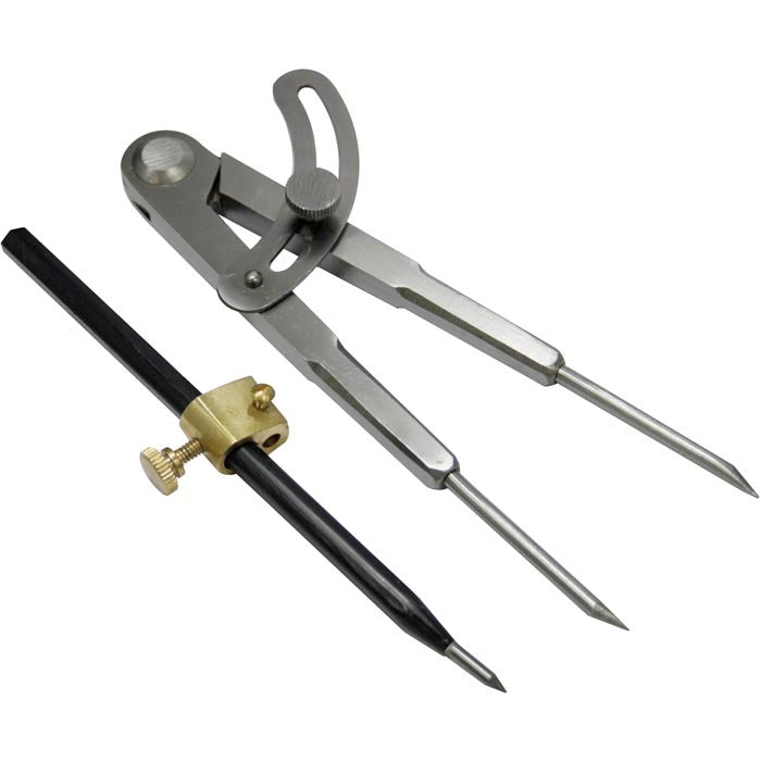 DIVIDER WING WITH CARBIDE SCRIBER