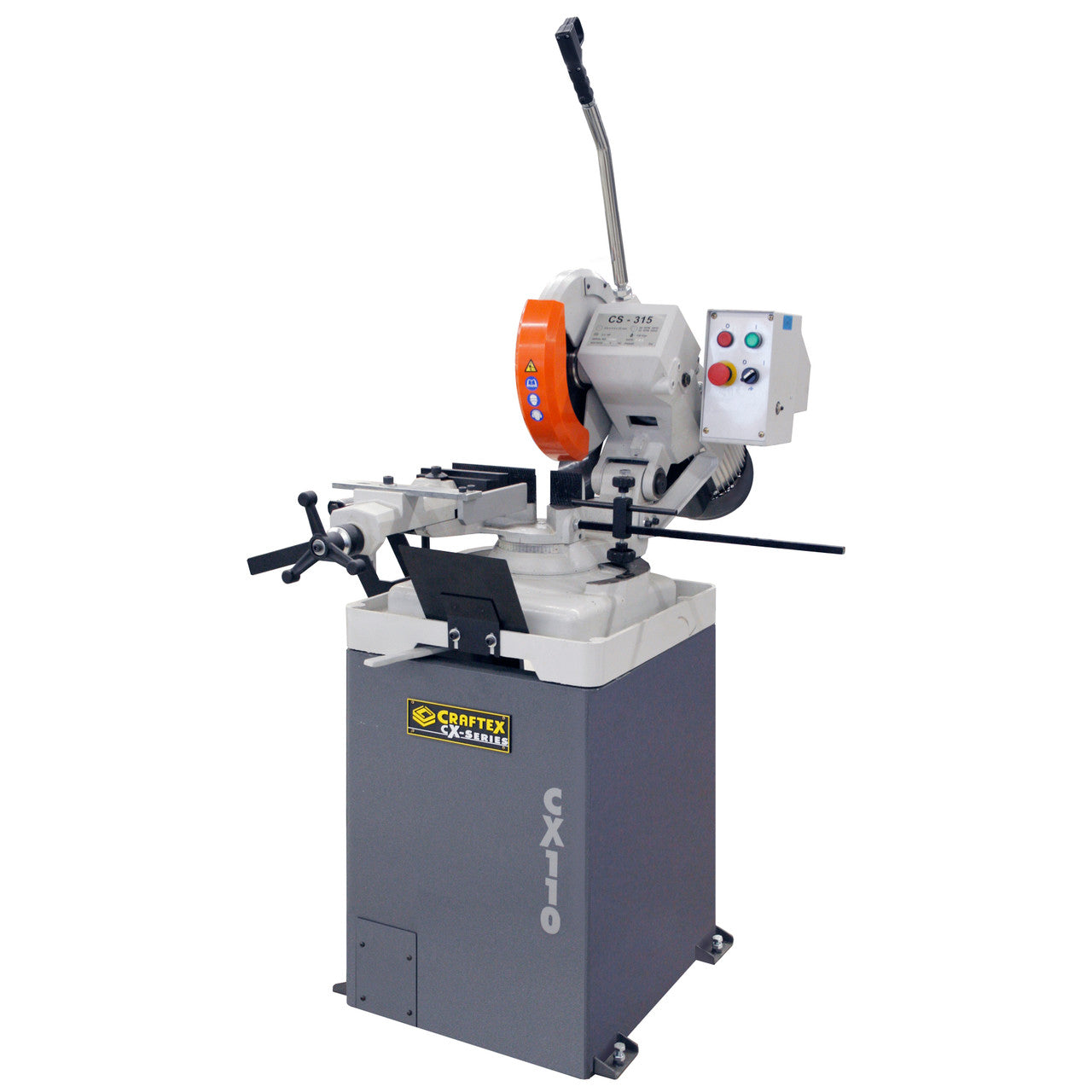 12" SLOW SPEED COLD SAW WITH STAND CX110