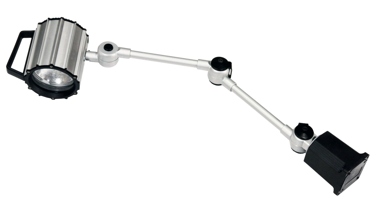 LAGUNA HALOGEN LIGHT DOUBLE ARM