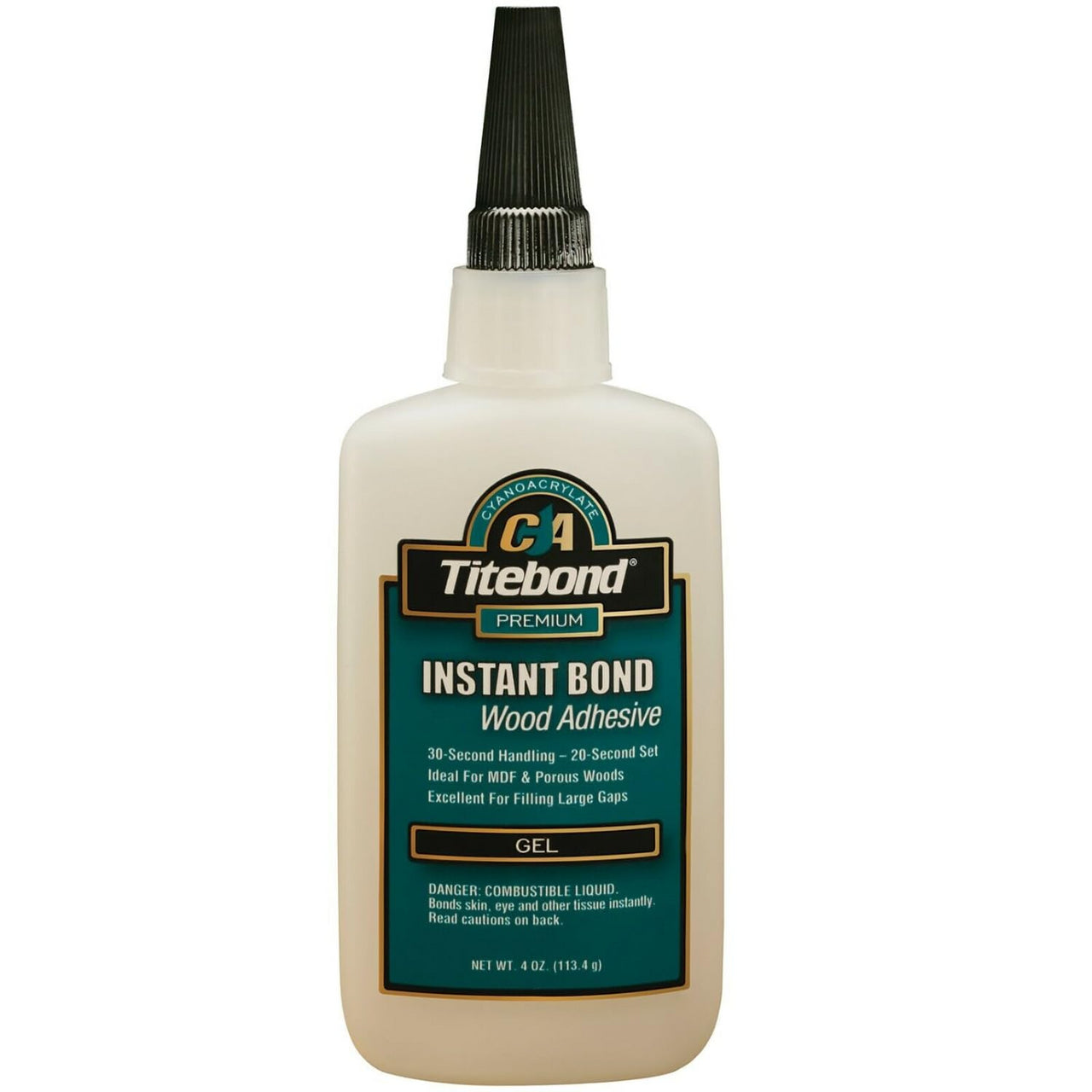 TITEBOND INSTANT BOND GEL 2 OZ