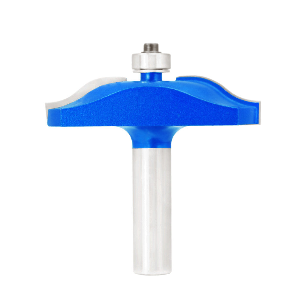 OGEE RAISED PANEL ROUTER BIT 1/2" SHANK