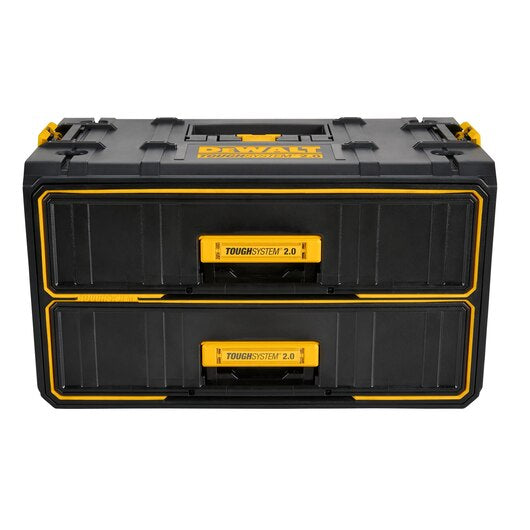 DEWALT TOUGH SYSTEM 2 DRAWERS