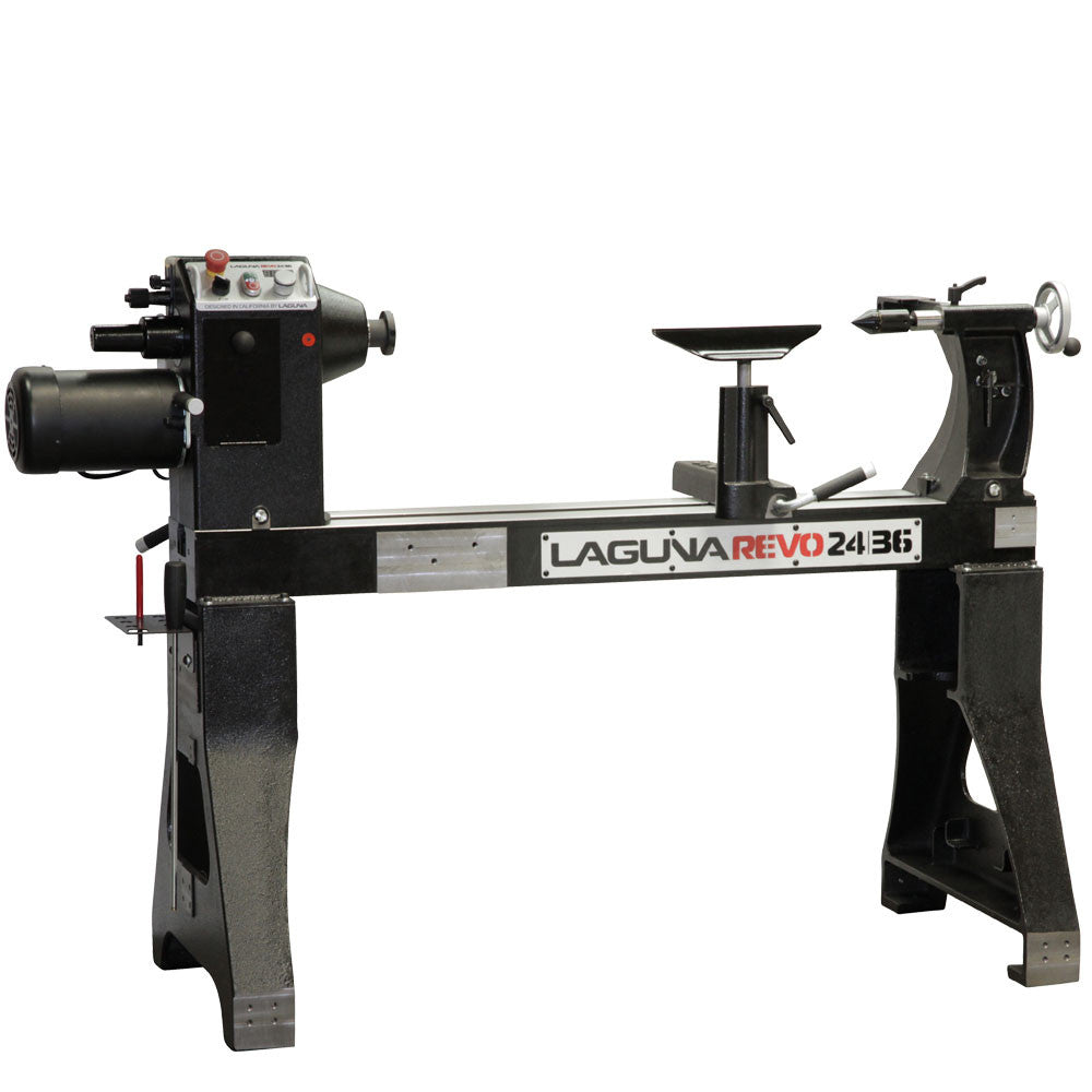 LAGUNA REVO 24 X 36 LATHE