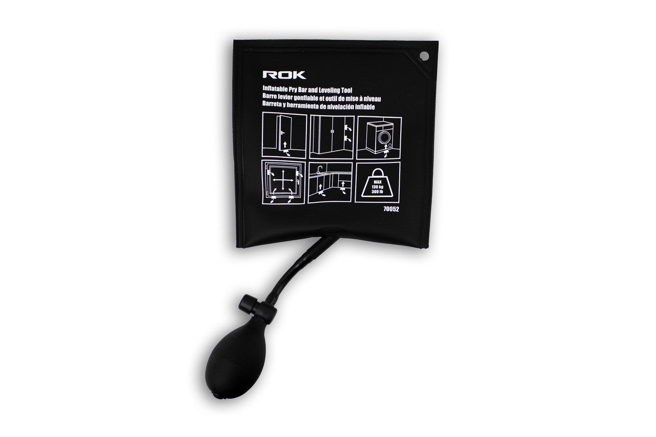 INFLATABLE AIR WEDGE LEVEL BAG