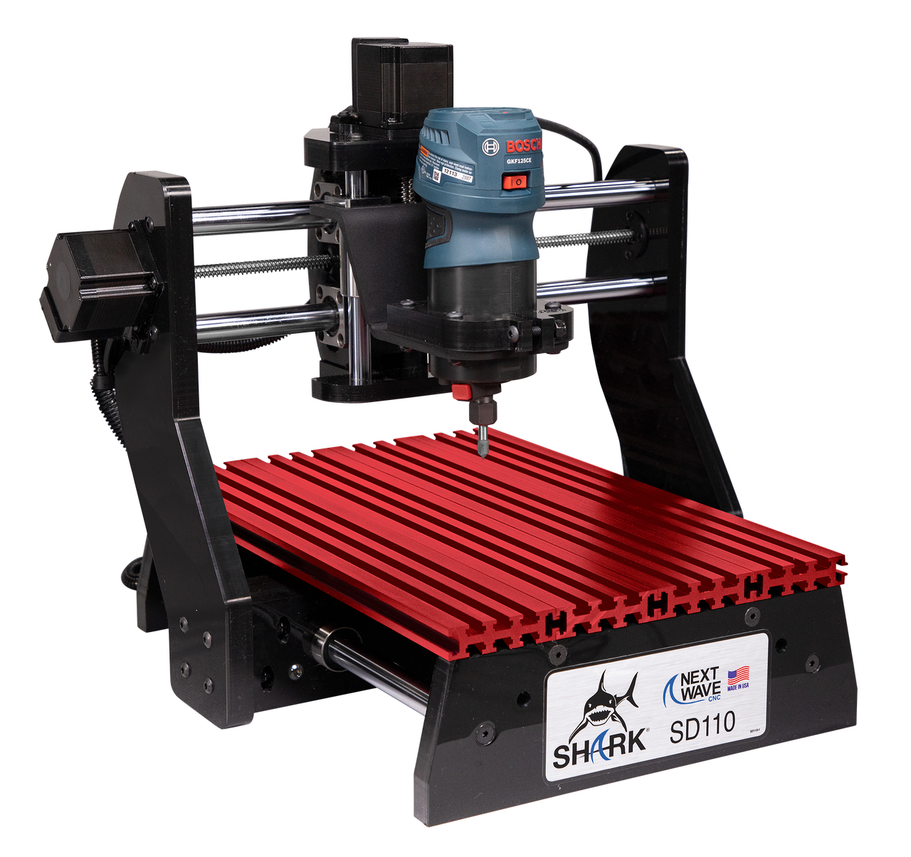 NEXT WAVE CNC SHARK SD110