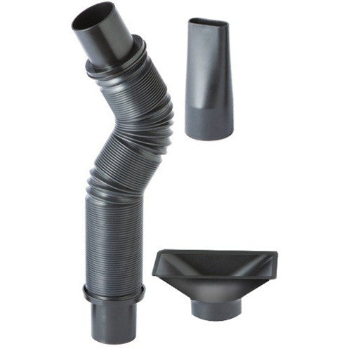 4" HOLD TITE HOSE KIT