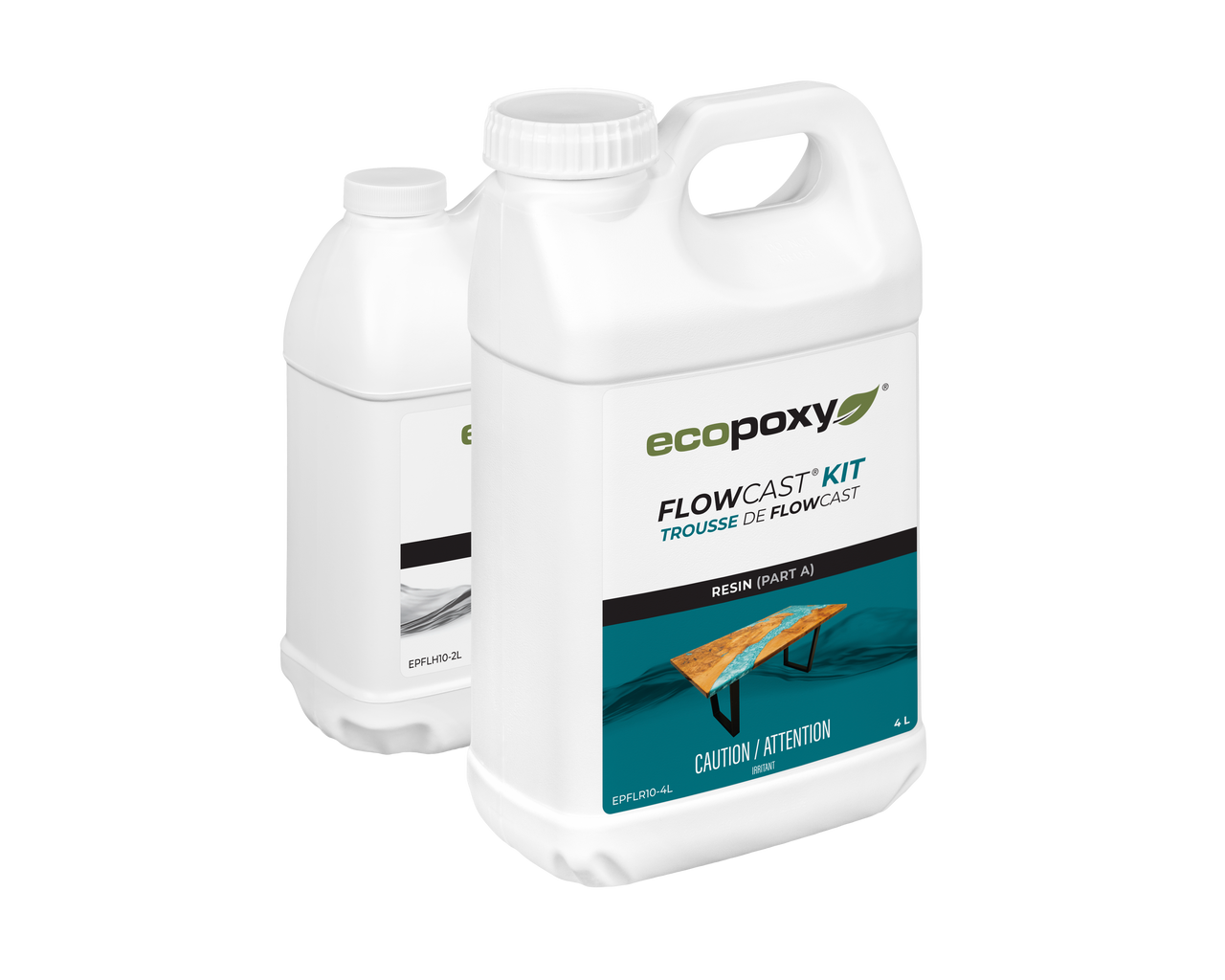 ECOPOXY 6L FLOWCAST KIT