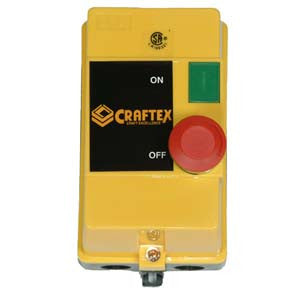 MAGNETIC SWITCH 3HP 220V 14A-17A