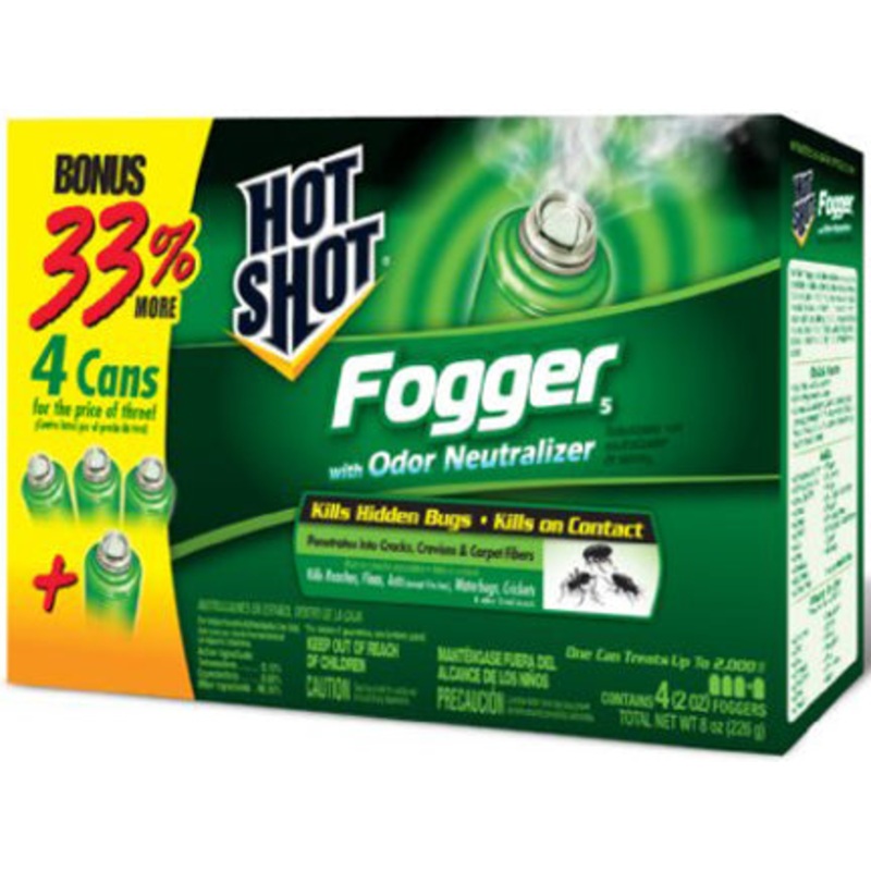 INDOOR FOGGER 3 PK