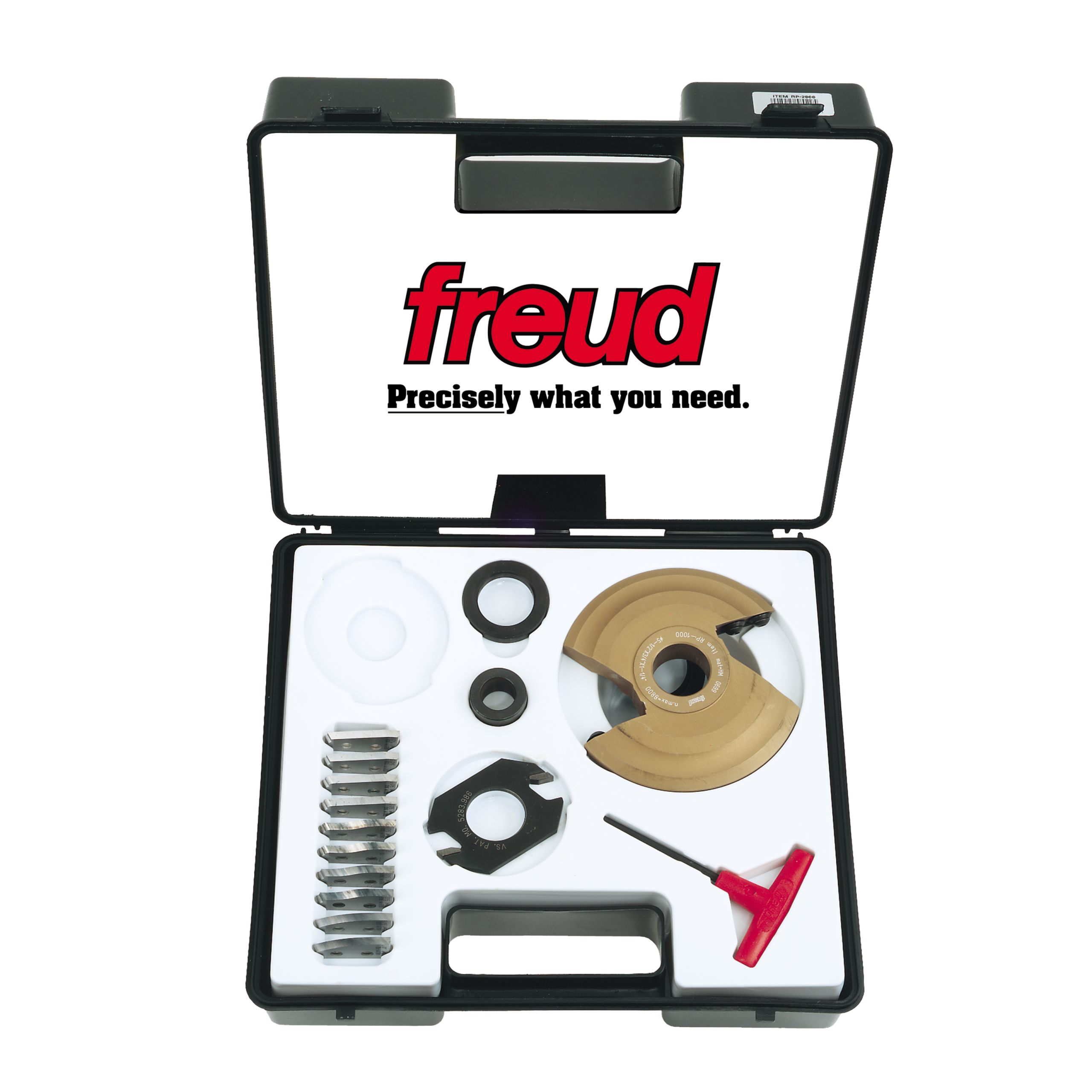 Freud RP2000 5-1/2" (Dia.) Performance System Panel Raising System