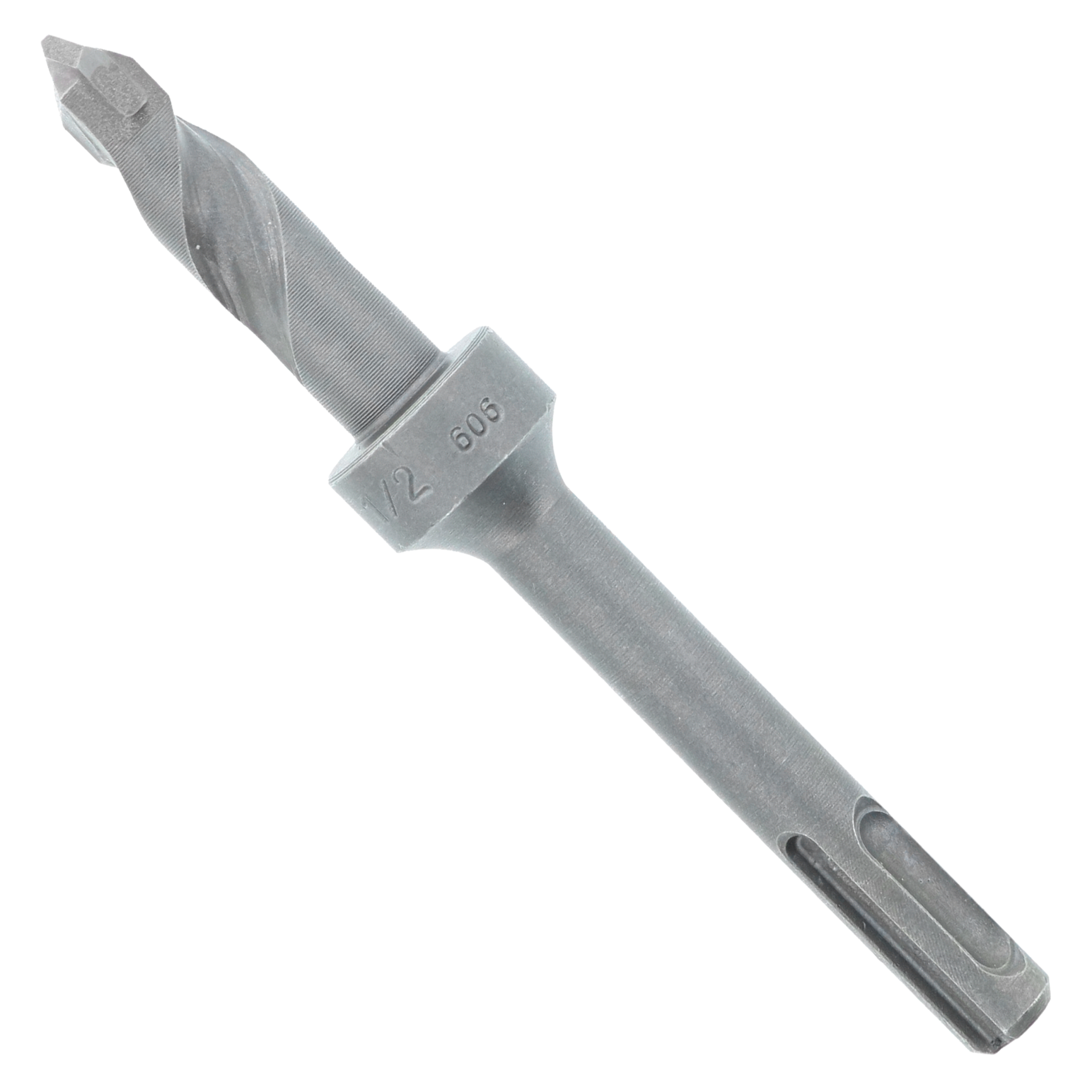Diablo DMAST1030 1/2" x 1-11/16" SDS-Plus 2-Cutter Carbide-Tipped Stop Bit