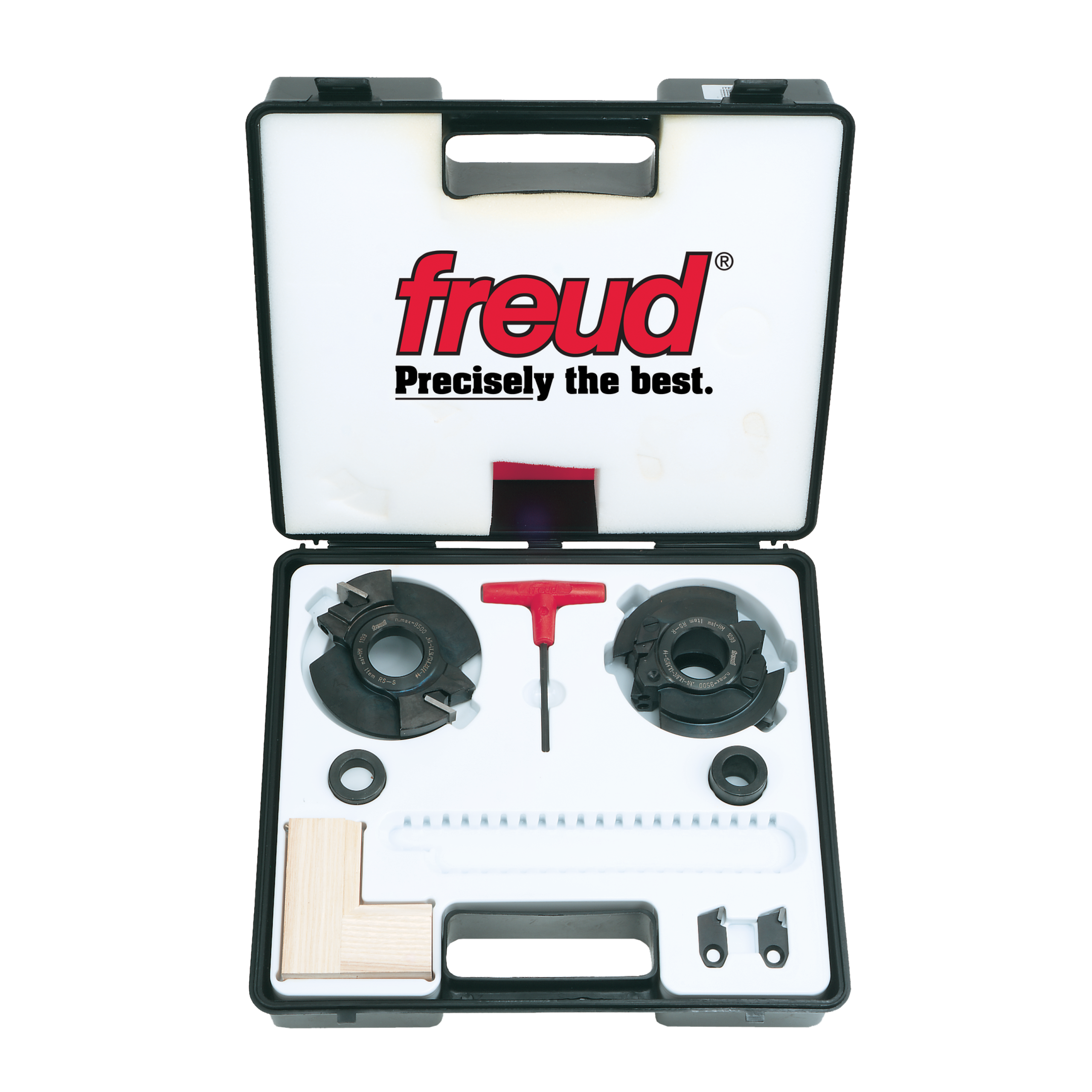 Freud RS1000 4-7/16" (Dia.) Performance System Rail and Stile Door System
