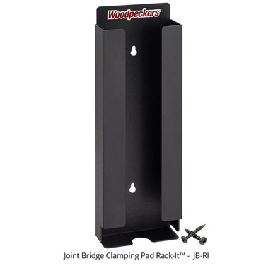 Woodpeckers Joint Bridge Clamping Pads Rack-It