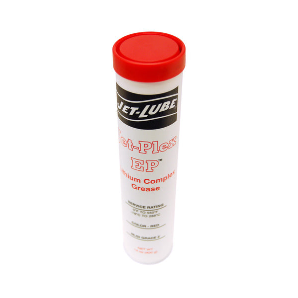 Jet-Lube High Pressure Grease Tube - 14oz
