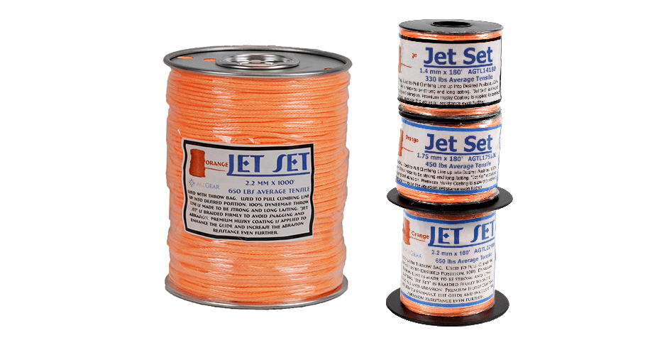 Jet Set Throw Line